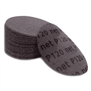 Keramisk nettingskive