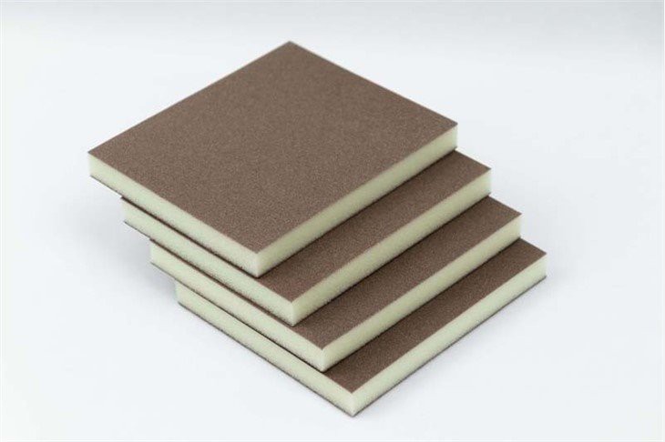 sanding sponge pad