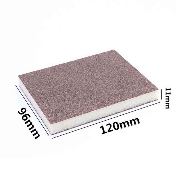 flexible foam sanding sponge