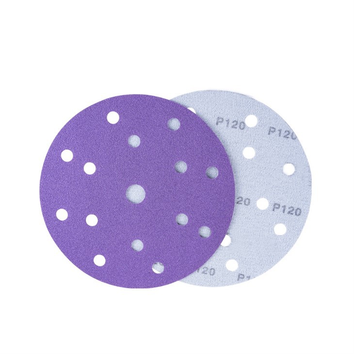ceramic film disc