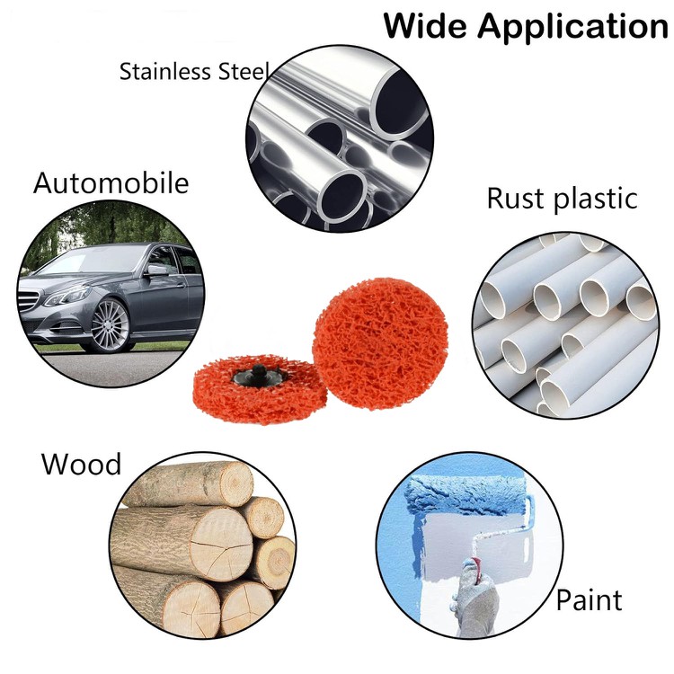 orange strip it disc roloc orange strip it disc roloc