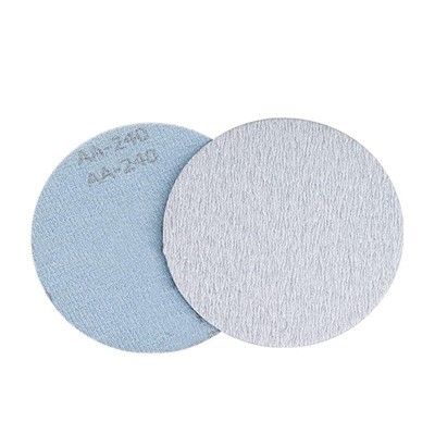 Tørr slipende papir